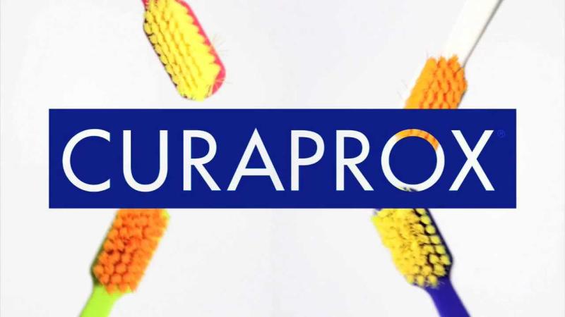 Стоматология "Вера" теперь сотрудничает с CURAPROX